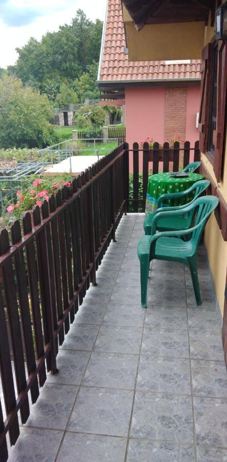 B&B Jonovic Donji Milanovac Buitenkant foto