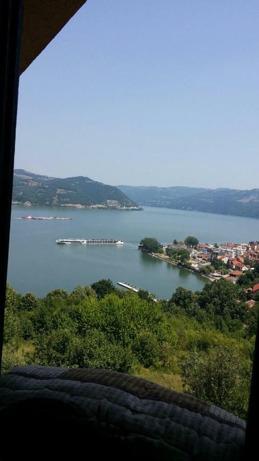 B&B Jonovic Donji Milanovac Buitenkant foto
