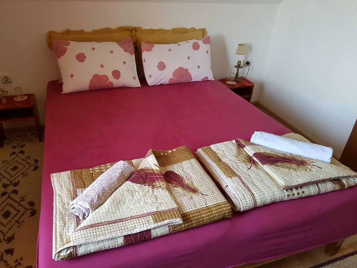 B&B Jonovic Donji Milanovac Buitenkant foto